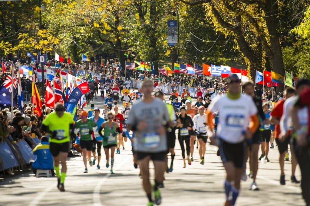 2014 TCS New York City Marathon Vetikkotravel